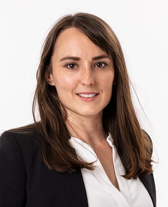 Sabrina Schmitzberger, MA
